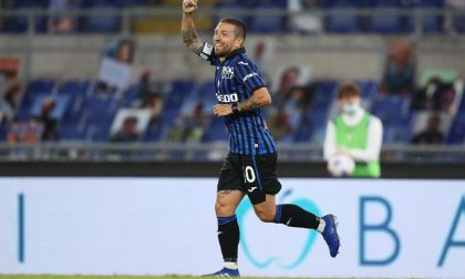 Il Papu è ancora il più grande, gli esterni ci fanno volare e il Gasp raggiunge quota 100