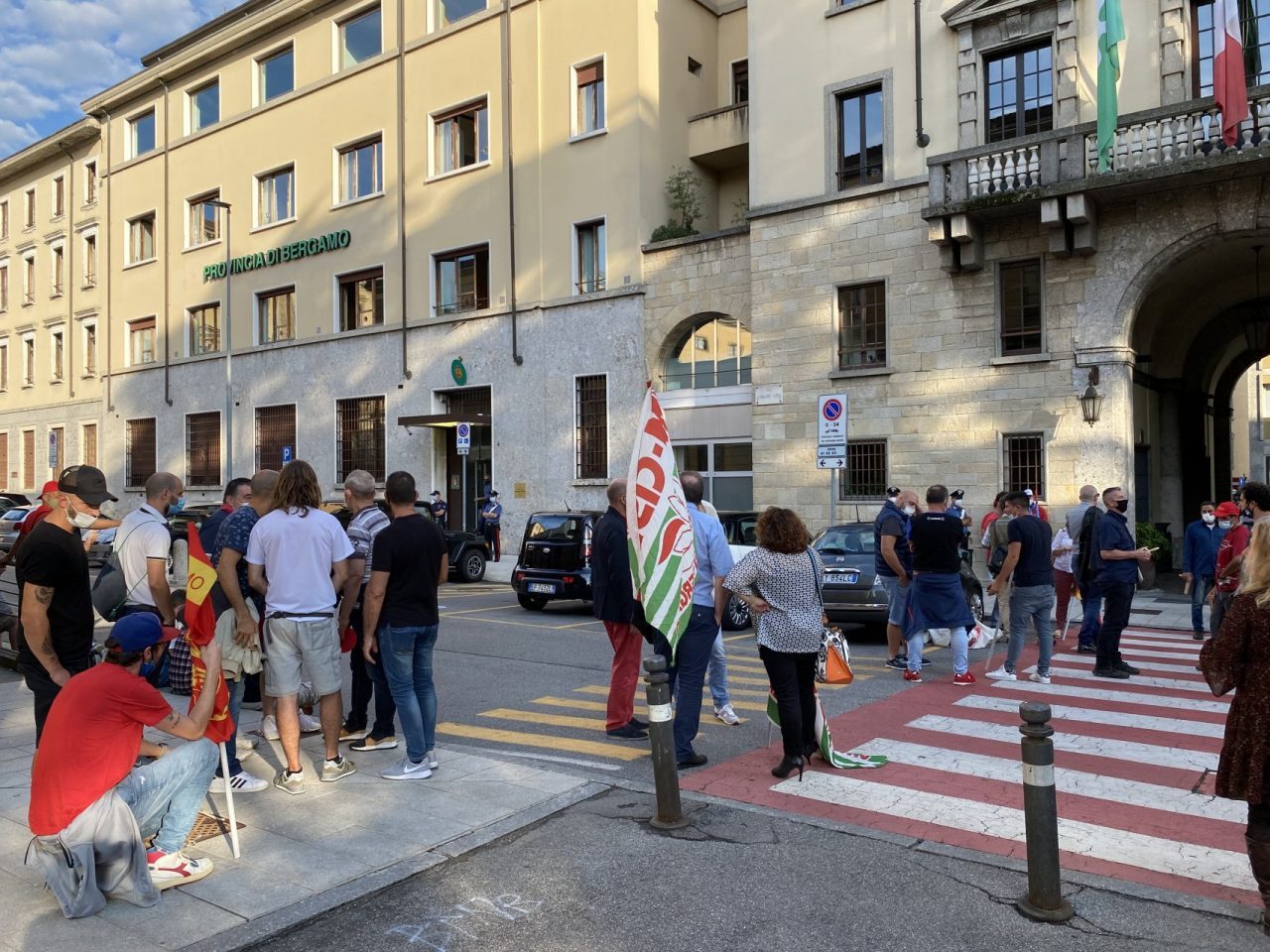 Sematic di Osio Sotto, dal 14 settembre scatta la cassa ordinaria per 90 lavoratori