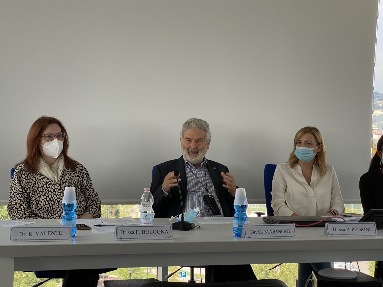 Ordine dei Medici, ecco i candidati nella lista del presidente uscente Marinoni