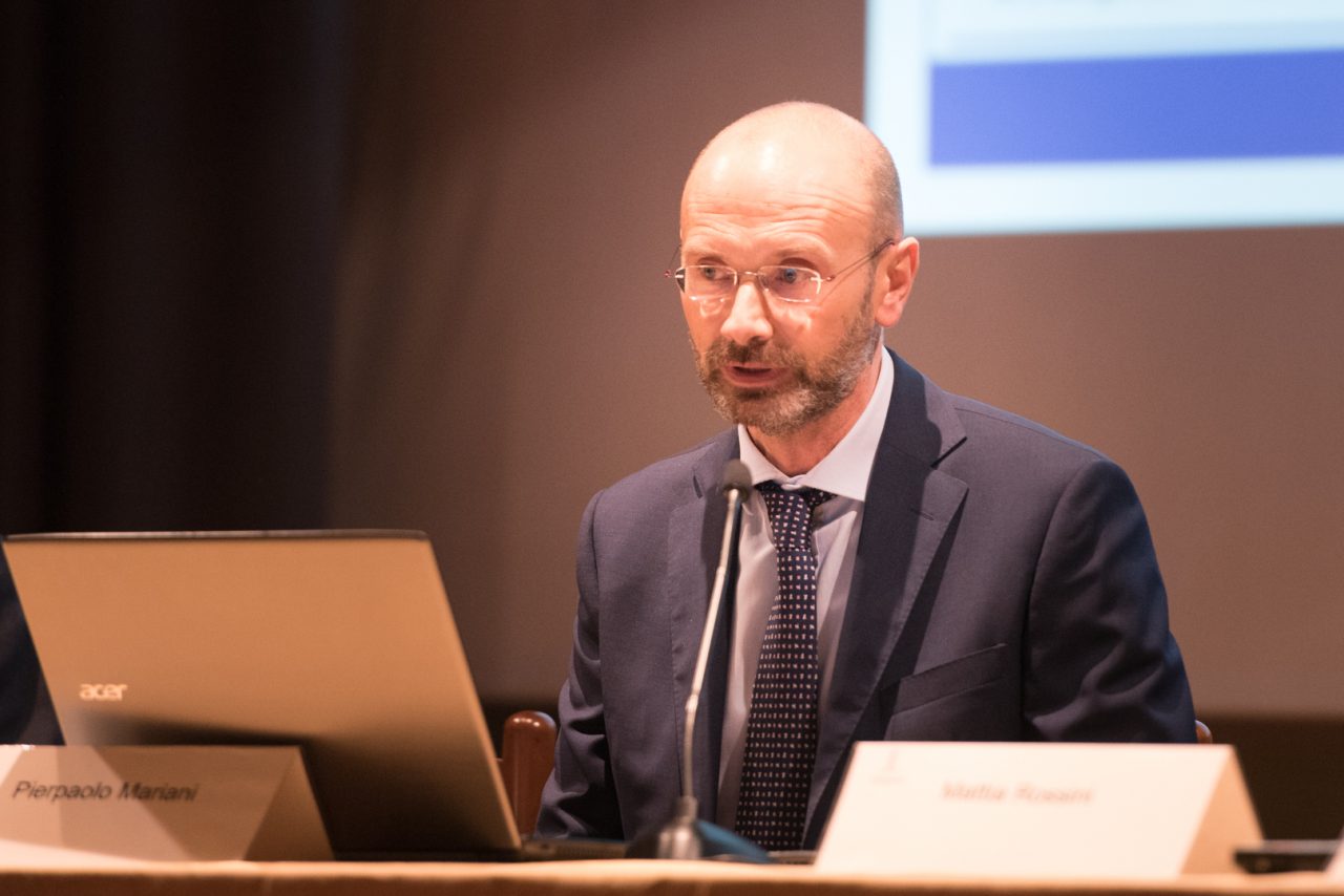 Il Covid e la guarigione, il dottor Pierpaolo Mariani è nuovo primario di chirurgia