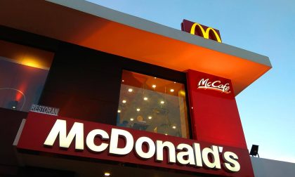 Mercoledì 16 settembre apre il McDonald's di Grumello del Monte (ci lavoreranno 40 persone)