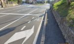 Le nuove corsie ciclabili? La Cisl di Bergamo non ha dubbi: «Più pericolose che utili»