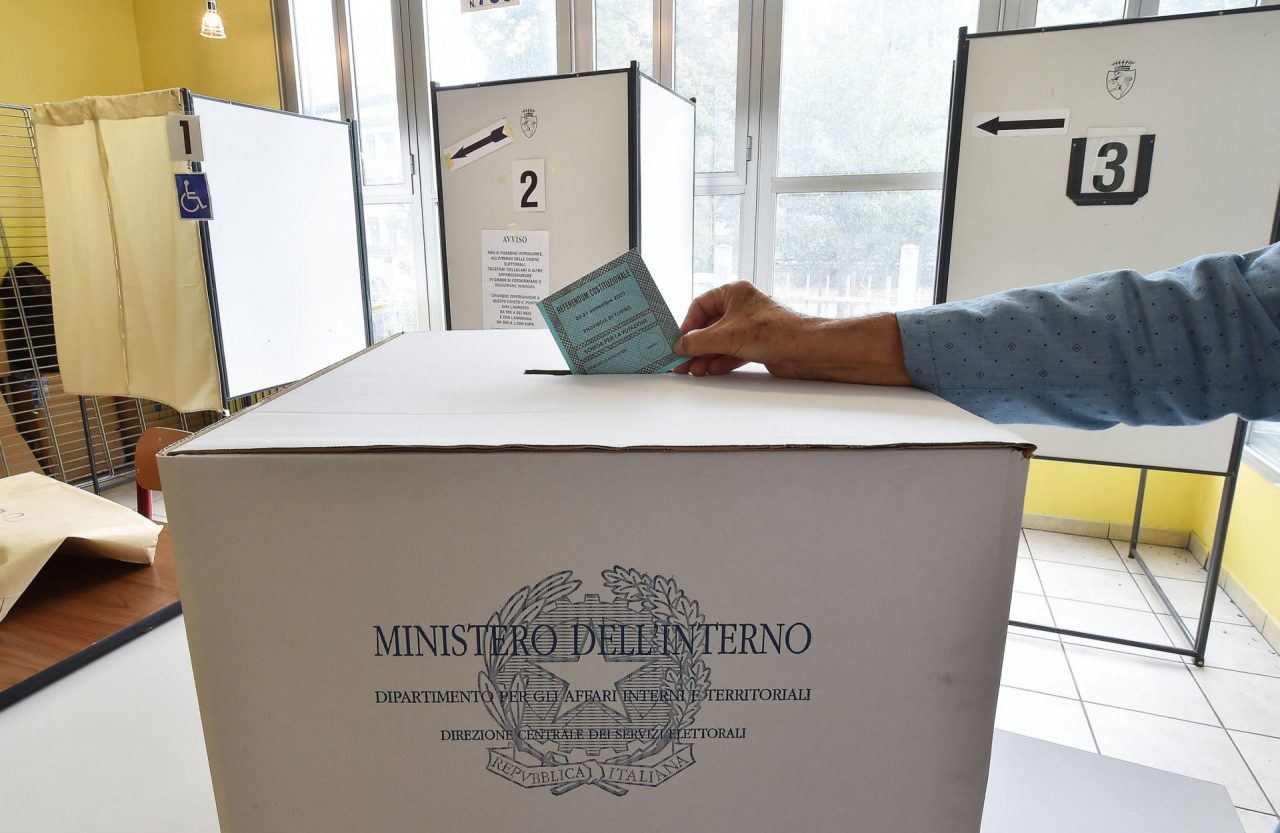 Referendum ed elezioni, la Bergamasca risponde presente: affluenza al 54,89%. Il “sì” ha vinto
