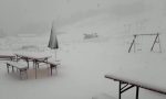 Video incredibile da San Simone: cinque centimetri di neve! E siamo solo al 25 settembre...