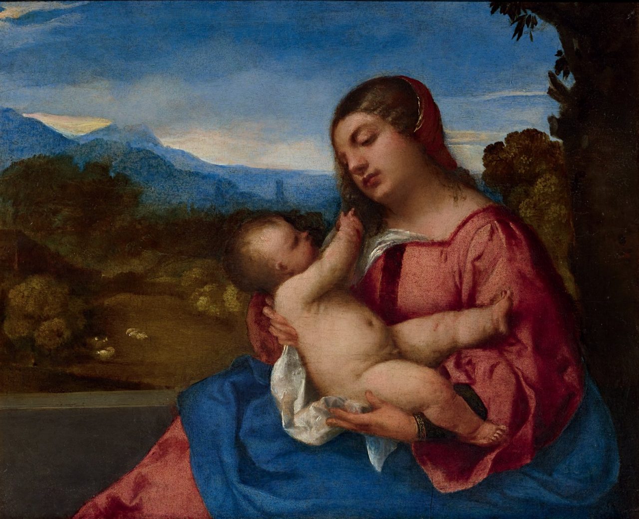 Accademia Carrara e Festa della Mamma, ingresso gratis per donne e figli