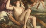 Un Tiziano dalla sensualità d'avanguardia per due mesi all'Accademia Carrara