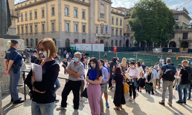 Verbali zona rossa desecretati, Noi Denunceremo: «Chi ha ammazzato la gente non è stato il virus»