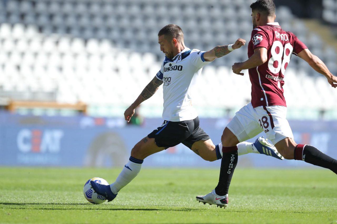 Gomez faro della manovra, de Roon leader assoluto in mezzo. Unico neo? Caldara