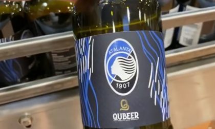 Birra artigianale per l’Atalanta firmata Qubeer