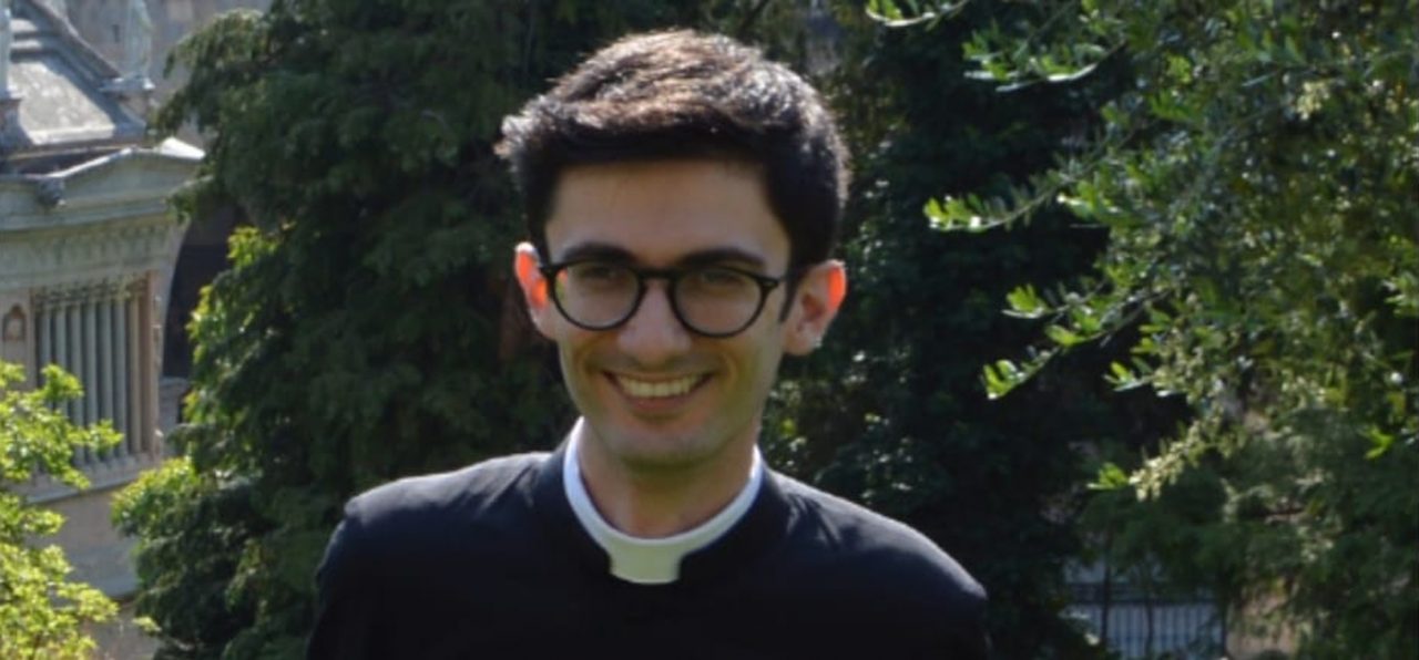 Una scelta fuori moda: il prete. Ma adesso don Andrea, 27 anni, è «l’uomo più felice del mondo»