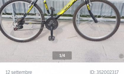 Beccati i ladri delle bici di Nembro: sono due 14enni (di buona famiglia) di Alzano
