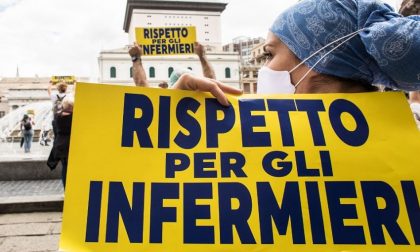 Nursind alla Regione: "Infermieri per gli ospedali Covid in Fiera? Non siamo pedine da spostare"