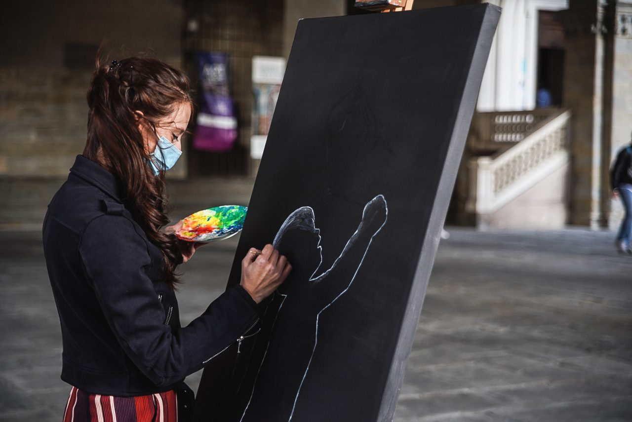 Art2night, migliaia di persone alla settima notte bianca dell’arte