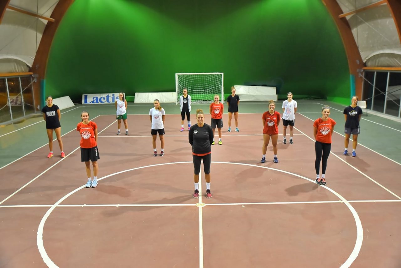Diramati i calendari di pallavolo di Serie B maschile e femminile