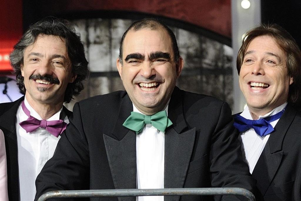 Elio e Le Storie Tese: reunion allo stadio di Bergamo in primavera 2021