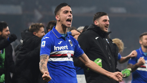 L’Atalanta completa la rosa con un nuovo esterno destro: in arrivo Depaoli dalla Samp