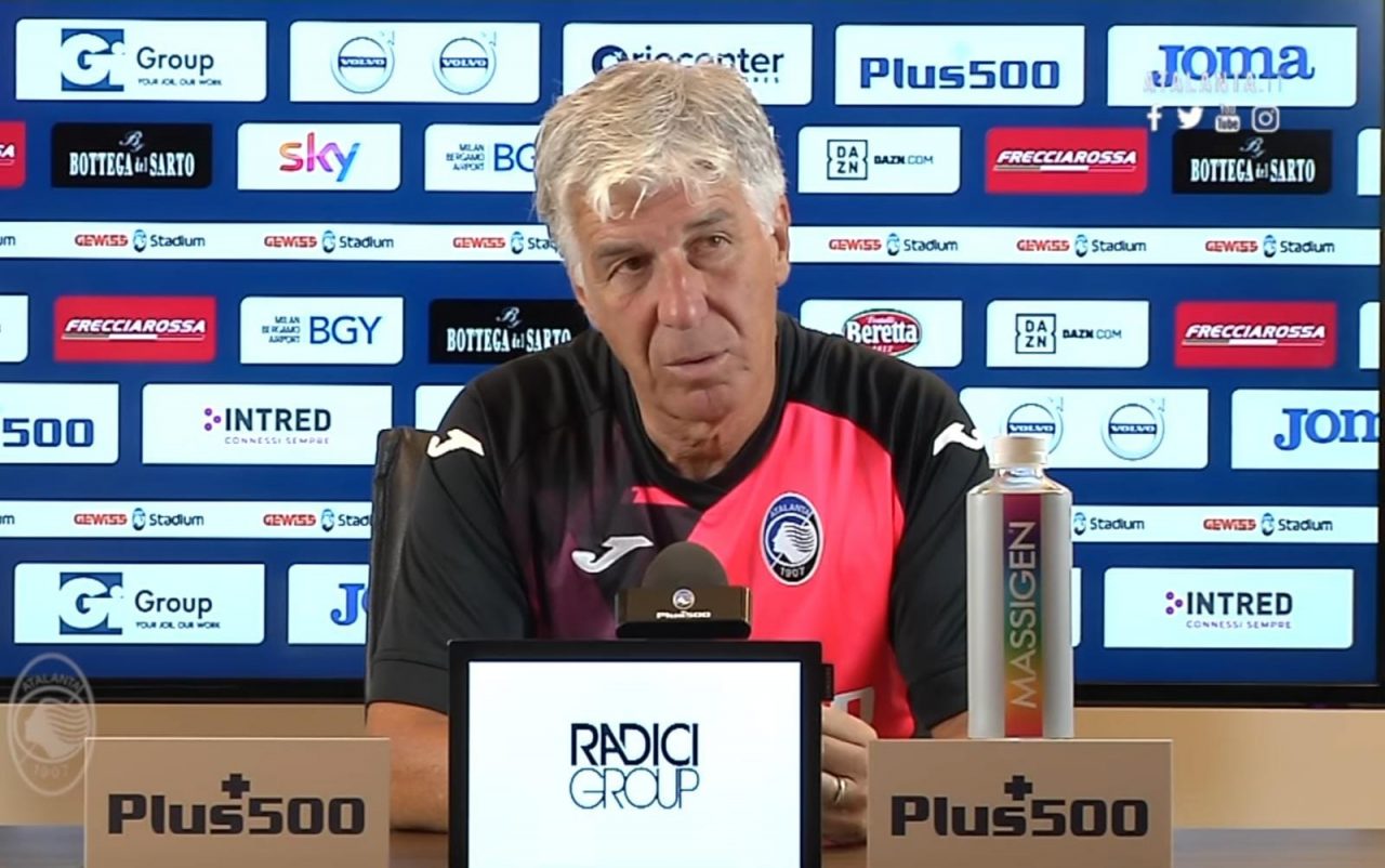 Sassuolo, le parole del Gasp e i convocati: Caldara c’è, Diallo no (ma resta fino a giugno?)