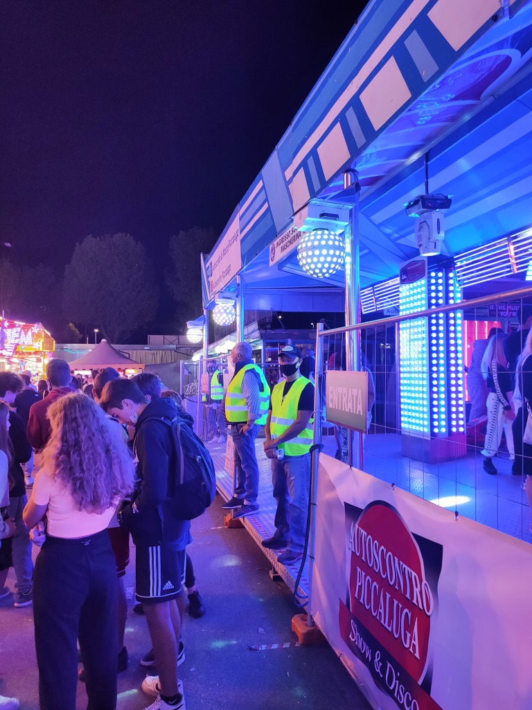 A Bergamo i giostrai non pagheranno la tassa di occupazione di suolo pubblico