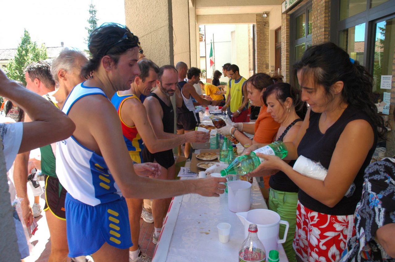 Quanto mancano le tapasciate, anche a quelli che le organizzano