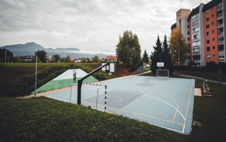 Ricordate lo “JoJo Park” che Ilicic ha finanziato? Adesso è pronto e i bimbi ci giocano