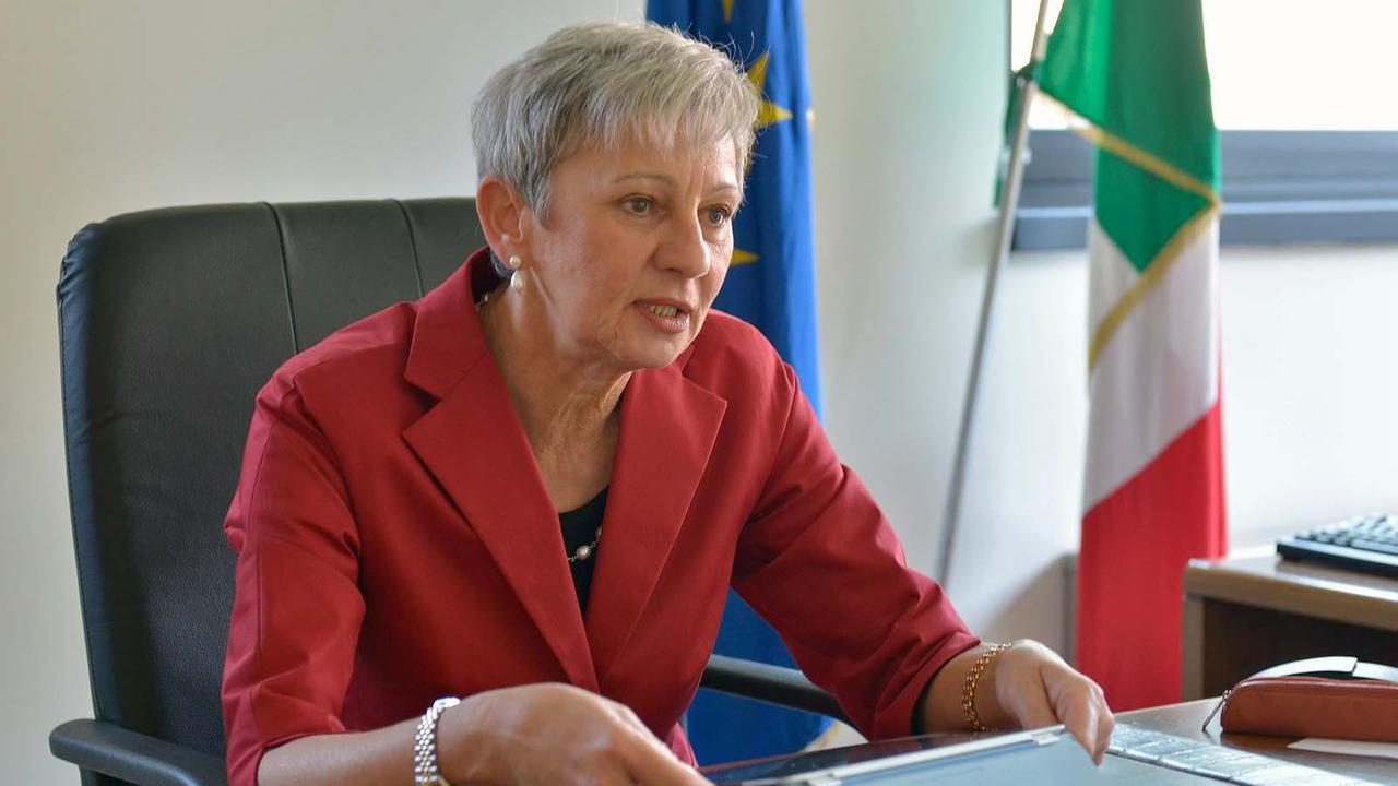 Il provveditore Graziani: «Inauguro l’anno scolastico al sottopasso della stazione»