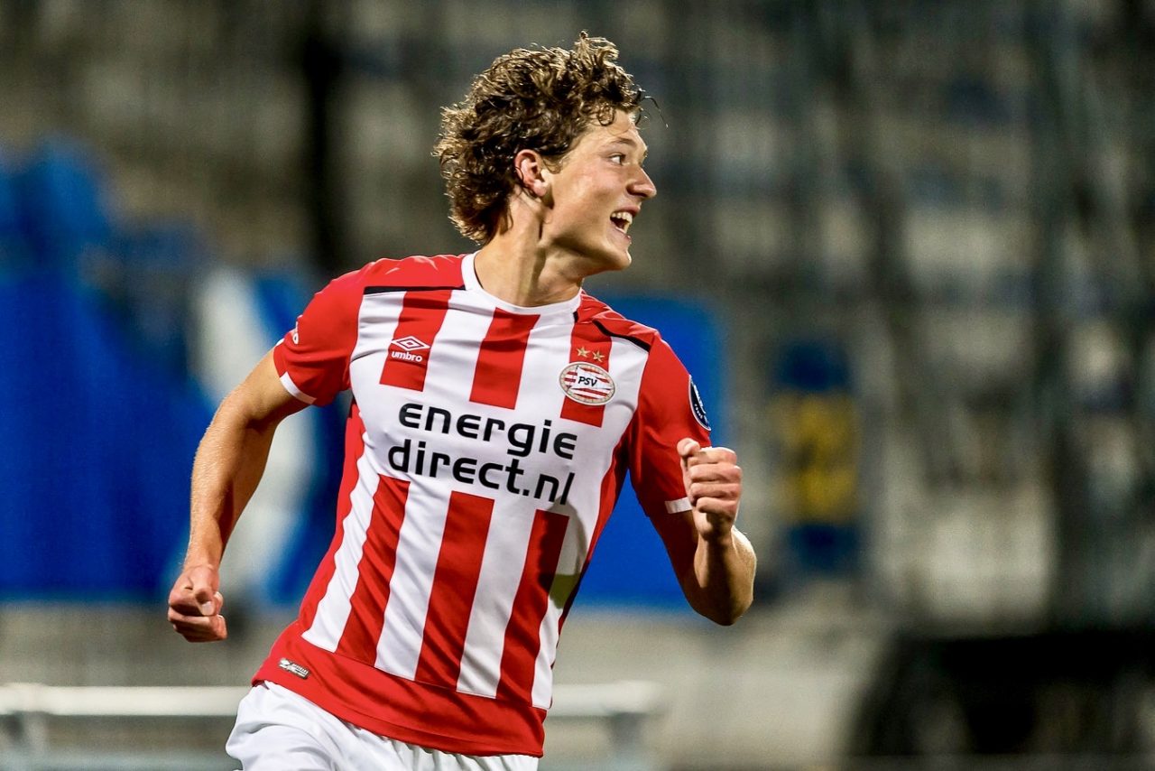 Chi è Sam Lammers, il 23enne attaccante del PSV Eindhoven che l’Atalanta ha puntato