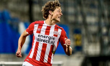 Lammers ha giocato con il Psv ma il suo arrivo all'Atalanta è ormai scritto