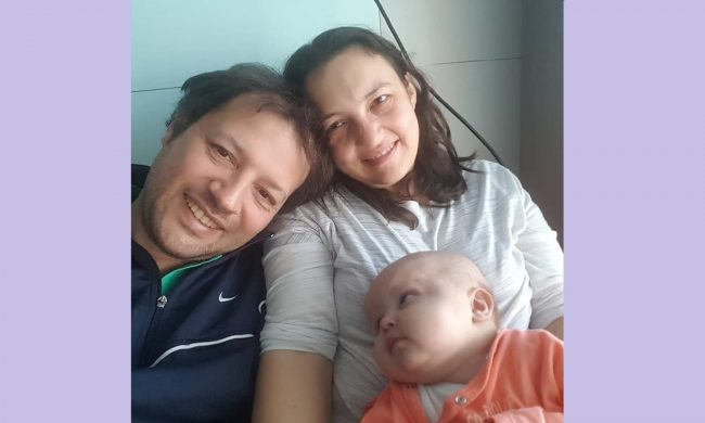 Parole e storie in memoria di Anna Francesca, morta a sei mesi di vita per un tumore