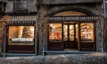 La Pasticceria Cavour è uno dei tre Bar dell'Anno secondo il Gambero Rosso