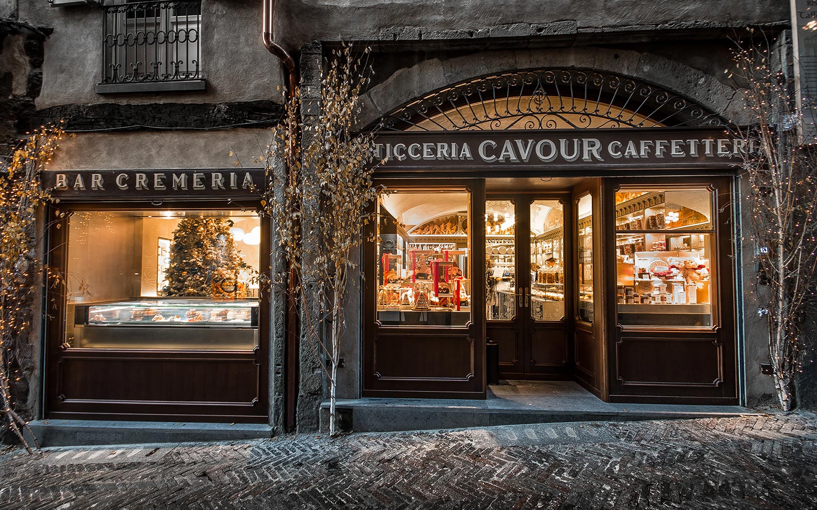 La Pasticceria Cavour è uno dei tre Bar dell'Anno secondo il Gambero Rosso  - Prima Bergamo