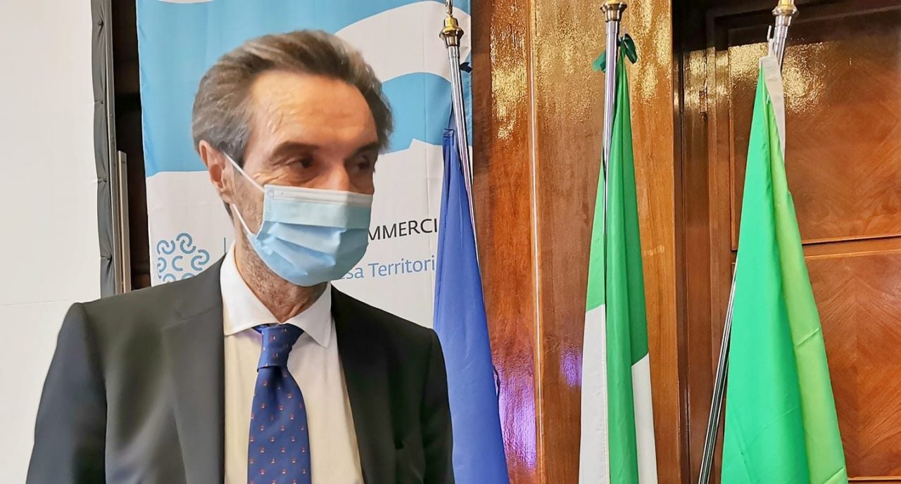 Fontana all’assemblea di Assolombarda: «Non possiamo permetterci un altro lockdown»