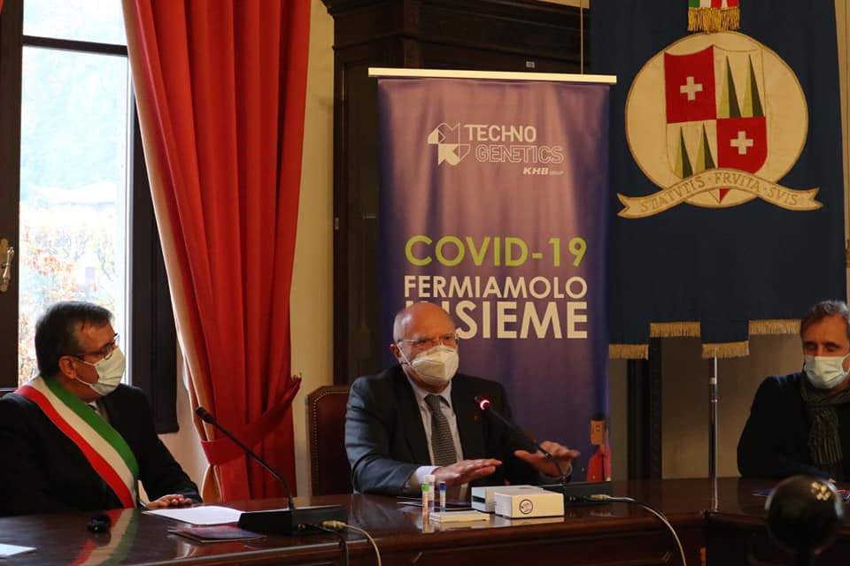 Test sierologici di massa a San Pellegrino, prof. Galli: «Nessuno è esente da rischi»