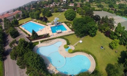 A sette mesi dalla chiusura riapre al pubblico la vasca interna della piscina Italcementi