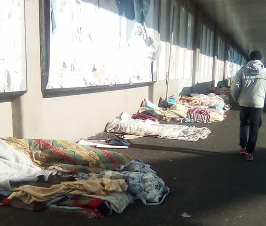 In Stazione un centro diurno per aiutare le persone che vivono sulla strada
