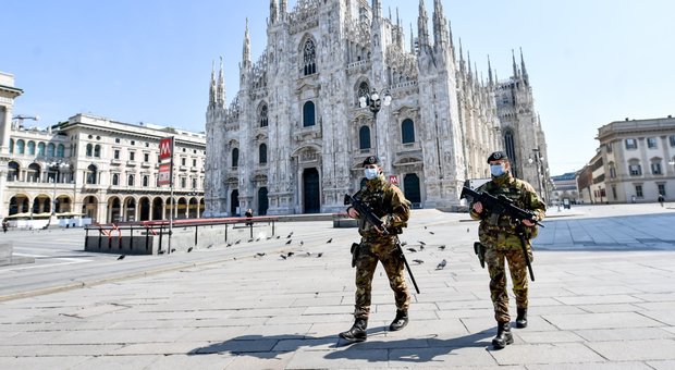 Milano è fuori controllo, il lockdown totale per la Lombardia è sempre più vicino