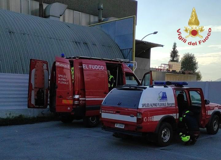 Ore di apprensione a Valbrembo: si cerca un 47enne scomparso da lunedì