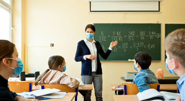 Contagi a scuola, dal 12 al 18 ottobre 83 casi e 34 classi in quarantena in Bergamasca