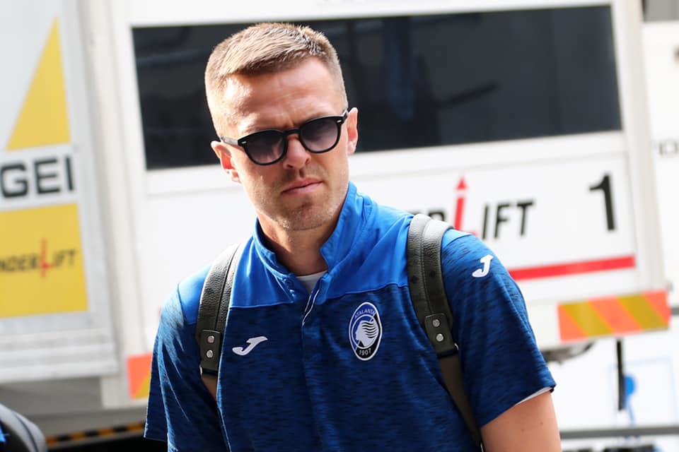 Quelle parole del Gasp che hanno reso tutti i nerazzurri più felici: Ilicic sta sempre meglio