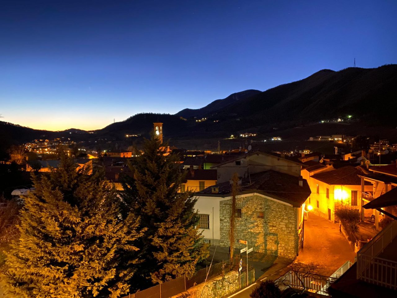 Black out in Valle Cavallina. Entratico quattro ore senza corrente