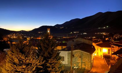 Black out in Valle Cavallina. Entratico quattro ore senza corrente