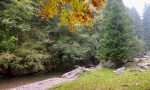 I mille colori della Val Sanguigno, una vera pepita verde incastonata nella Val Seriana