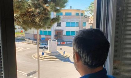 Dalmine ricorda le vittime del Covid, ma il sindaco non ci sarà