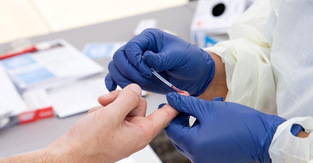 A Bergamo arriva il test gratuito per Covid ed epatite C: ecco come prenotarsi