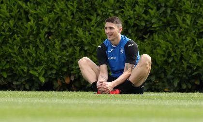 Ahia, Caldara ha il ginocchio in "disordine"... Attese novità ma si teme un lungo stop