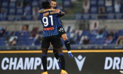 Gomez e Zapata raggiungono Ilicic a quota 49 gol con l'Atalanta di Gasp: chi fa 50?