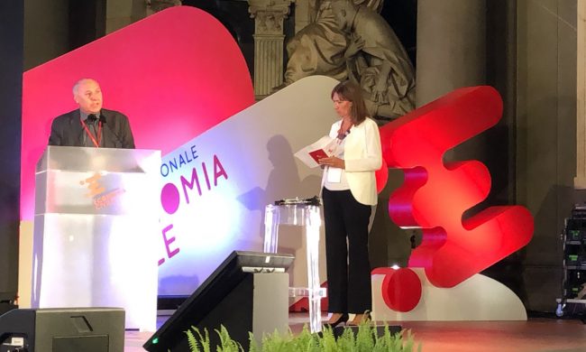 Rifiuta di rifornire aziende che producono armi: premiata la CO.EL. di Torre de’ Busi