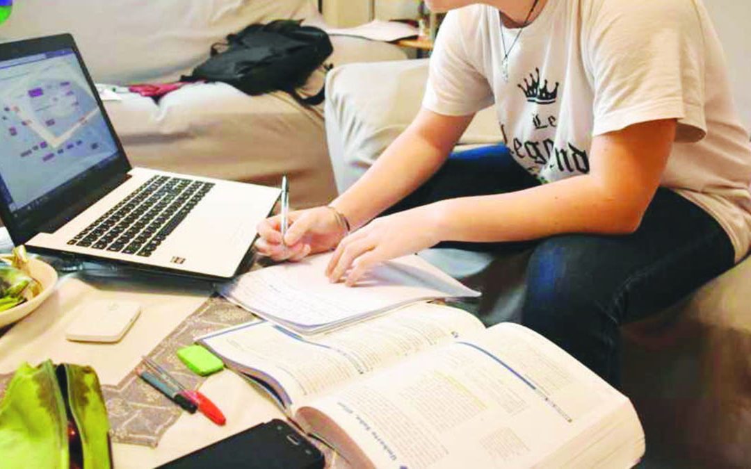 Studenti critici sulla didattica a distanza: «Un fallimento. Scioperiamo!»