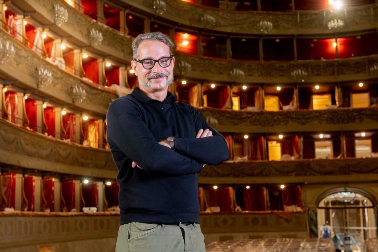 Teatri chiusi? E allora il Donizetti Opera si fa un suo canale televisivo (su web)