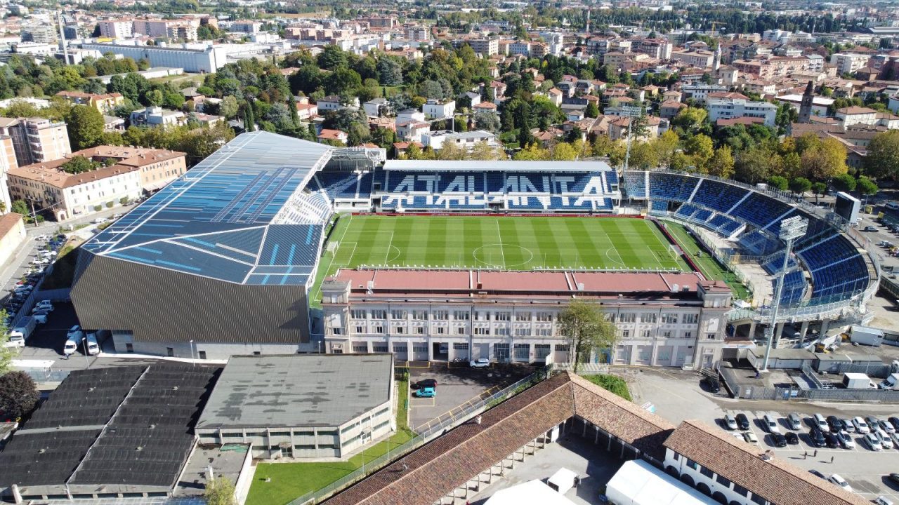 Champions League al Gewiss Stadium, ora è ufficiale: capolavoro assoluto dei nerazzurri