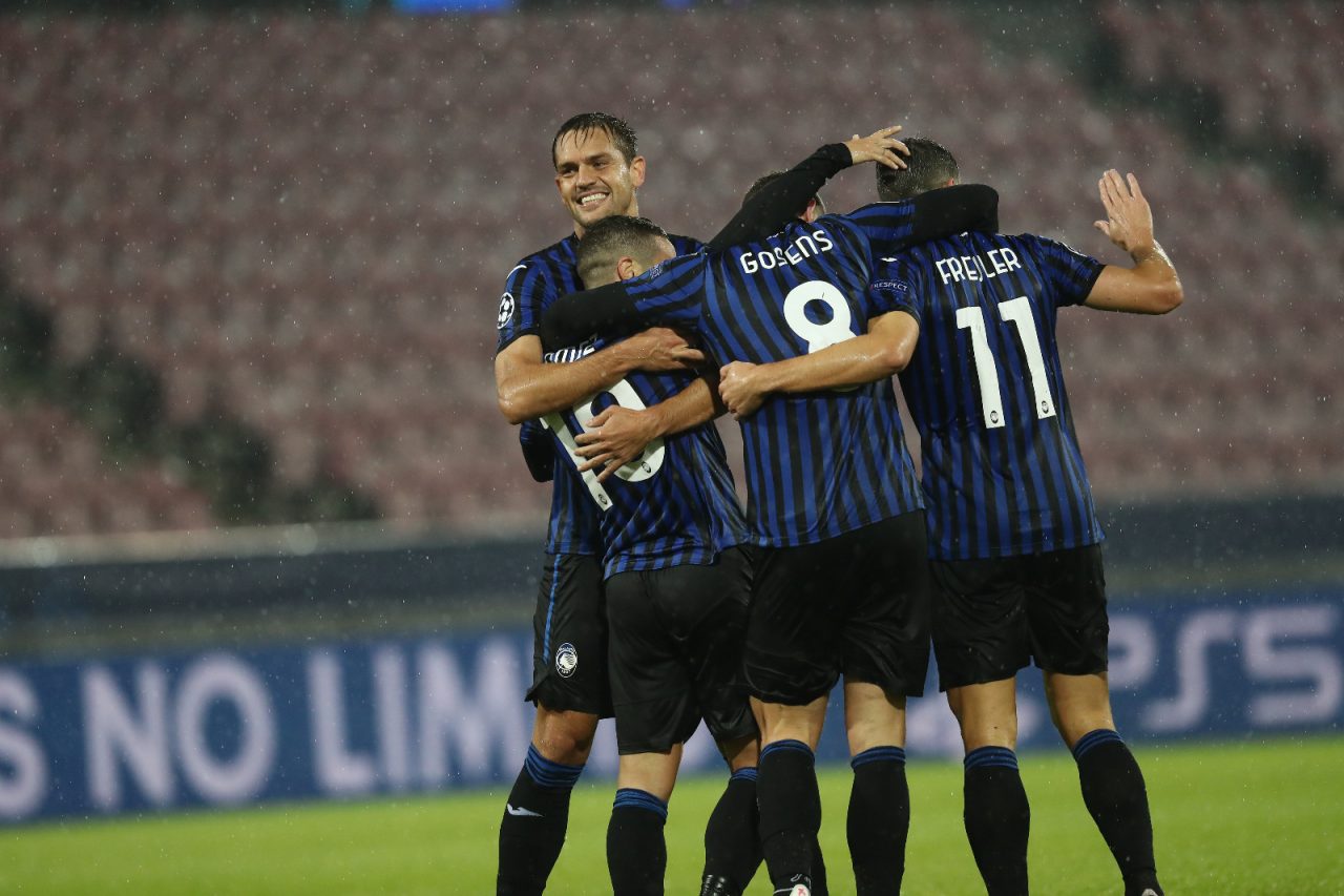 Un’Atalanta devastante: dominio e 4-0 (e due pali) sul campo del modesto Midtjylland